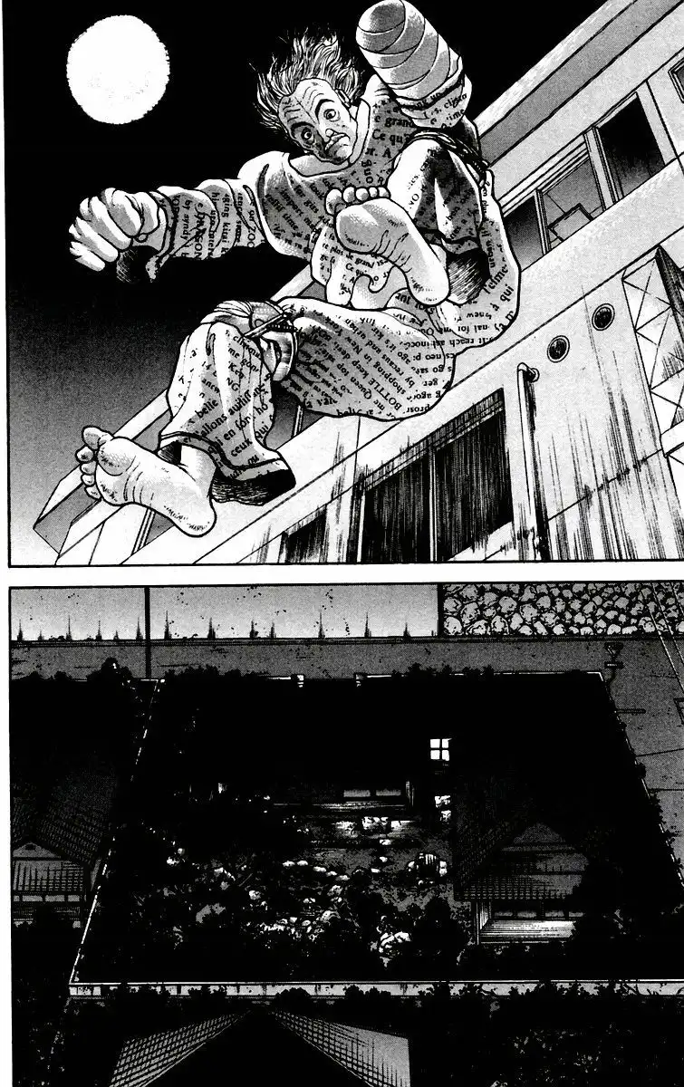 New Grappler Baki Chapter 80 18